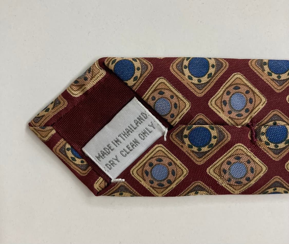 짐톰슨 넥타이 상품이미지5