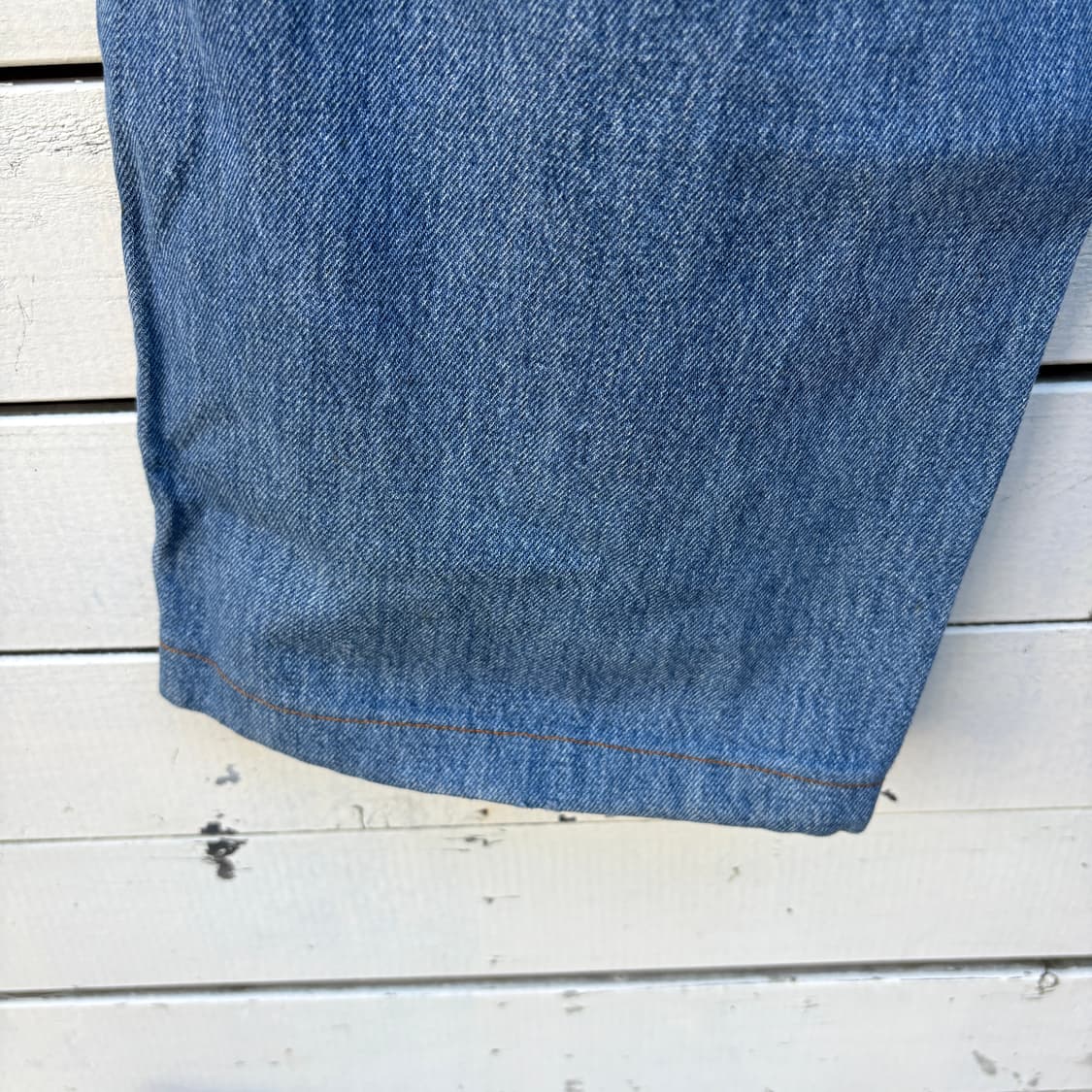 Levi’s 90s 리바이스 made in usa 575 데님 팬츠 상품이미지5