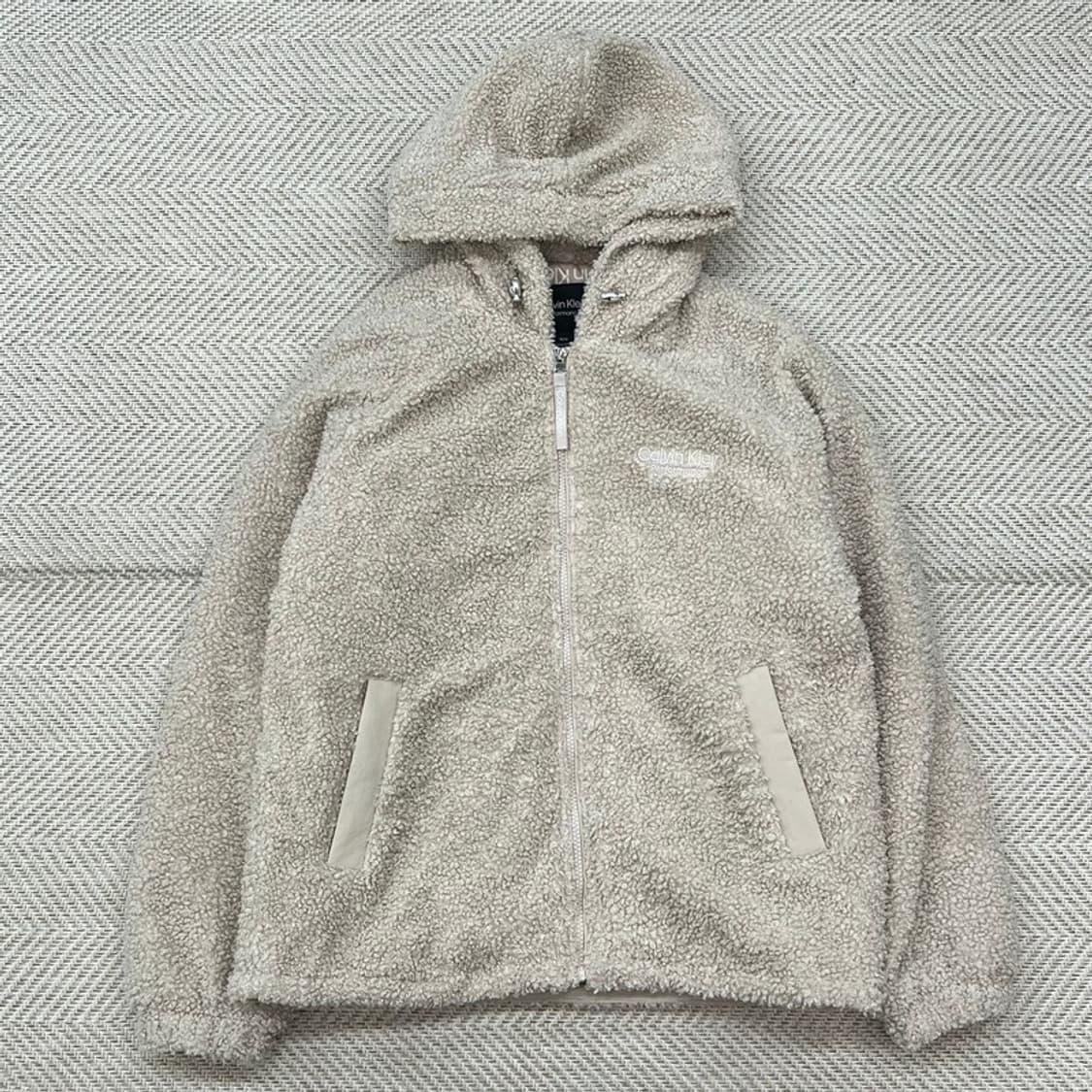 캘빈클라인 덤블 후드점퍼 r2723 상품이미지1