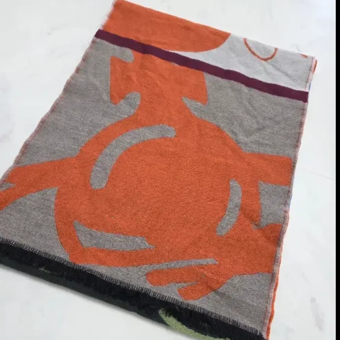 비비안 웨스트우드 머플러 상품이미지6