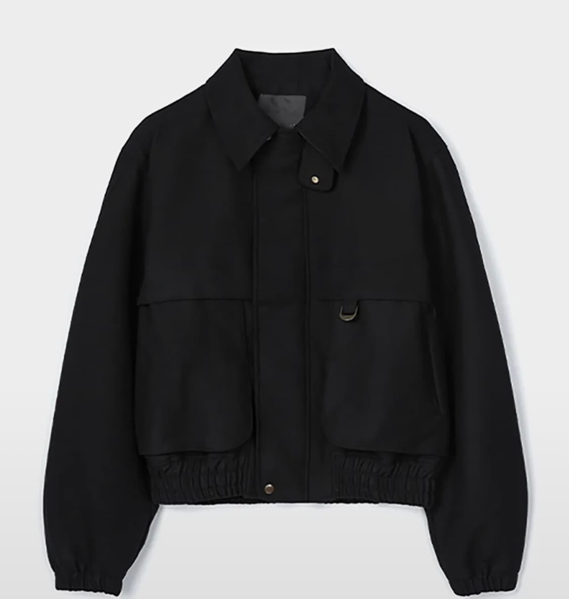 르마드 D링 울 자켓 3size 상품이미지2