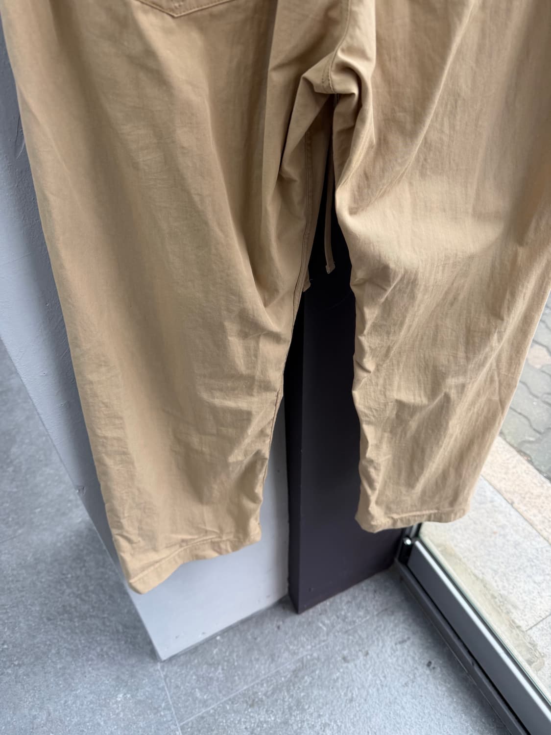 에토스 밴딩 치노 팬츠 상품이미지7