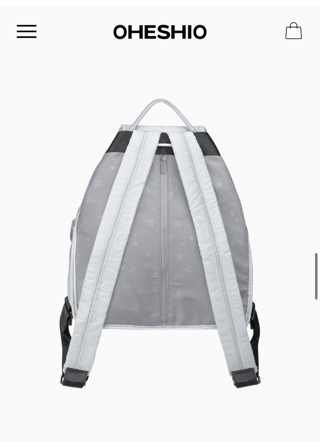 오헤시오 백팩 상품이미지2