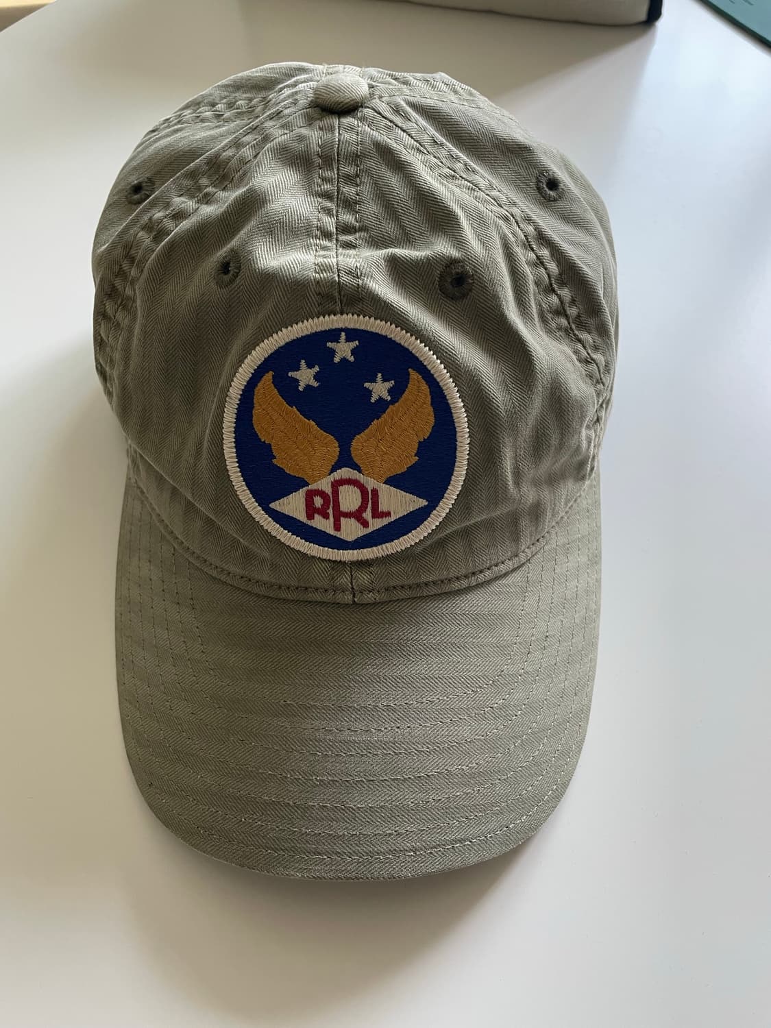 더블알엘 캡 모자 상품이미지2