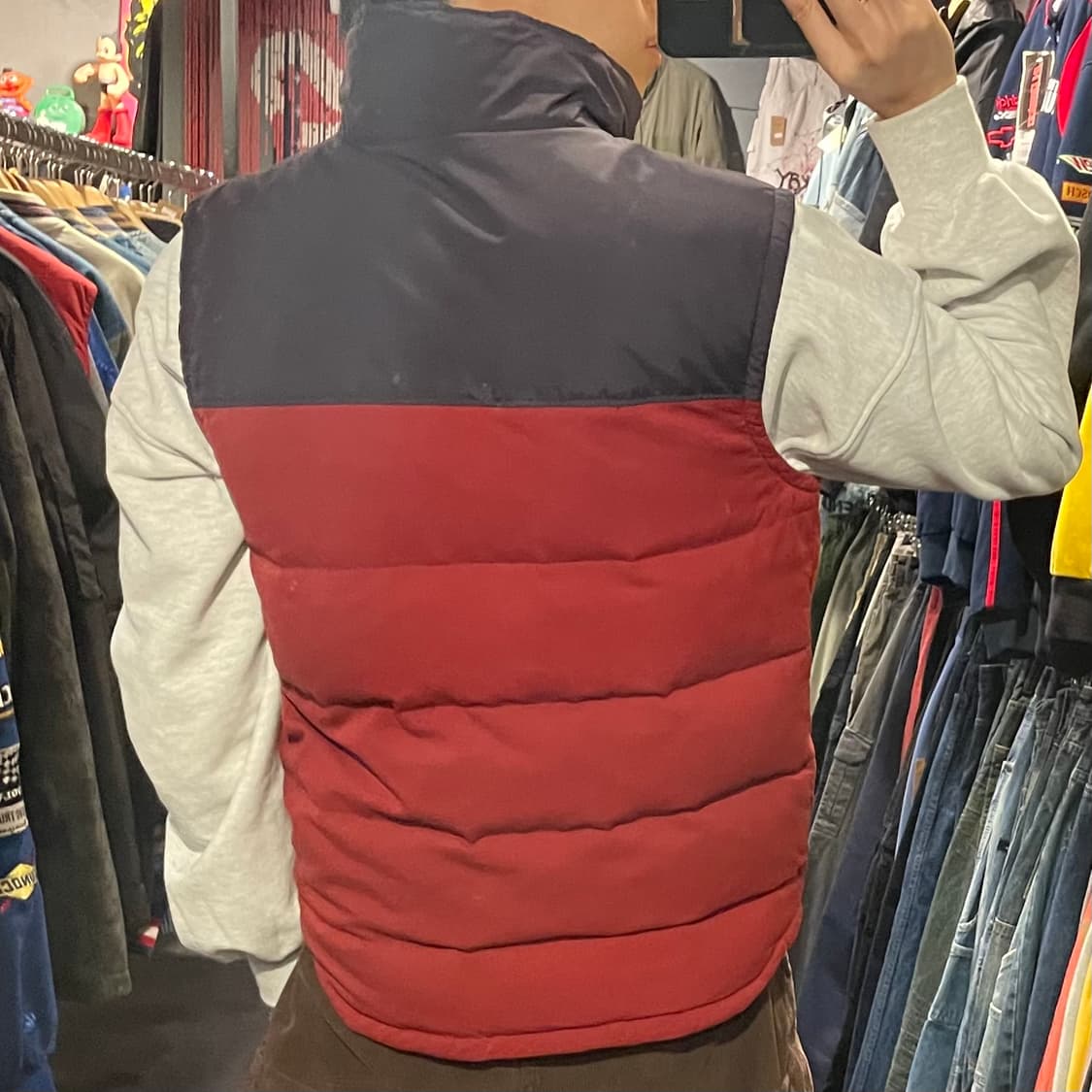 [IM] Patagonia 파타고니아 조끼 패딩 상품이미지6