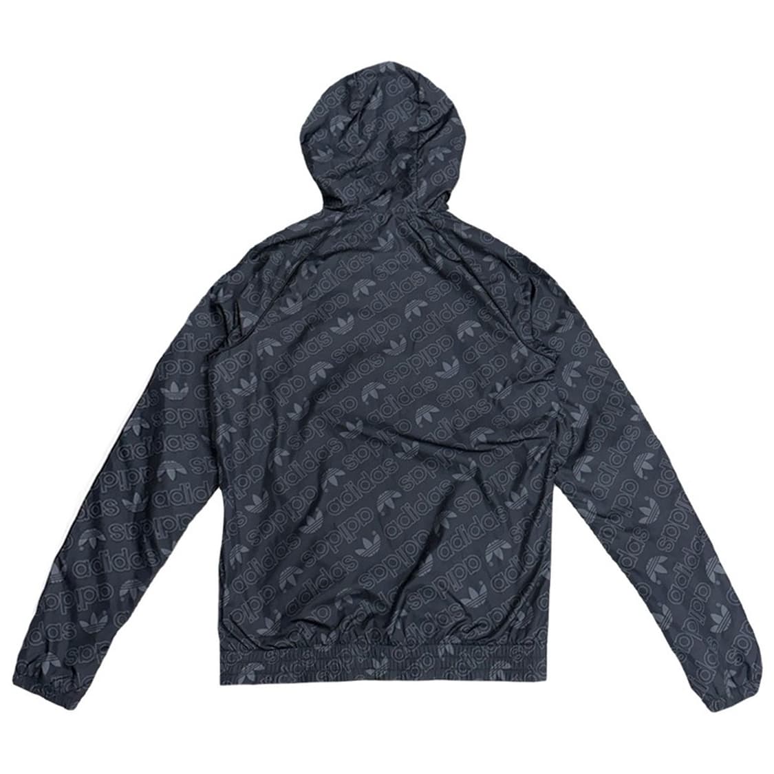 ADIDAS 모노그램 유로파 윈드 브레이커 XS 상품이미지9