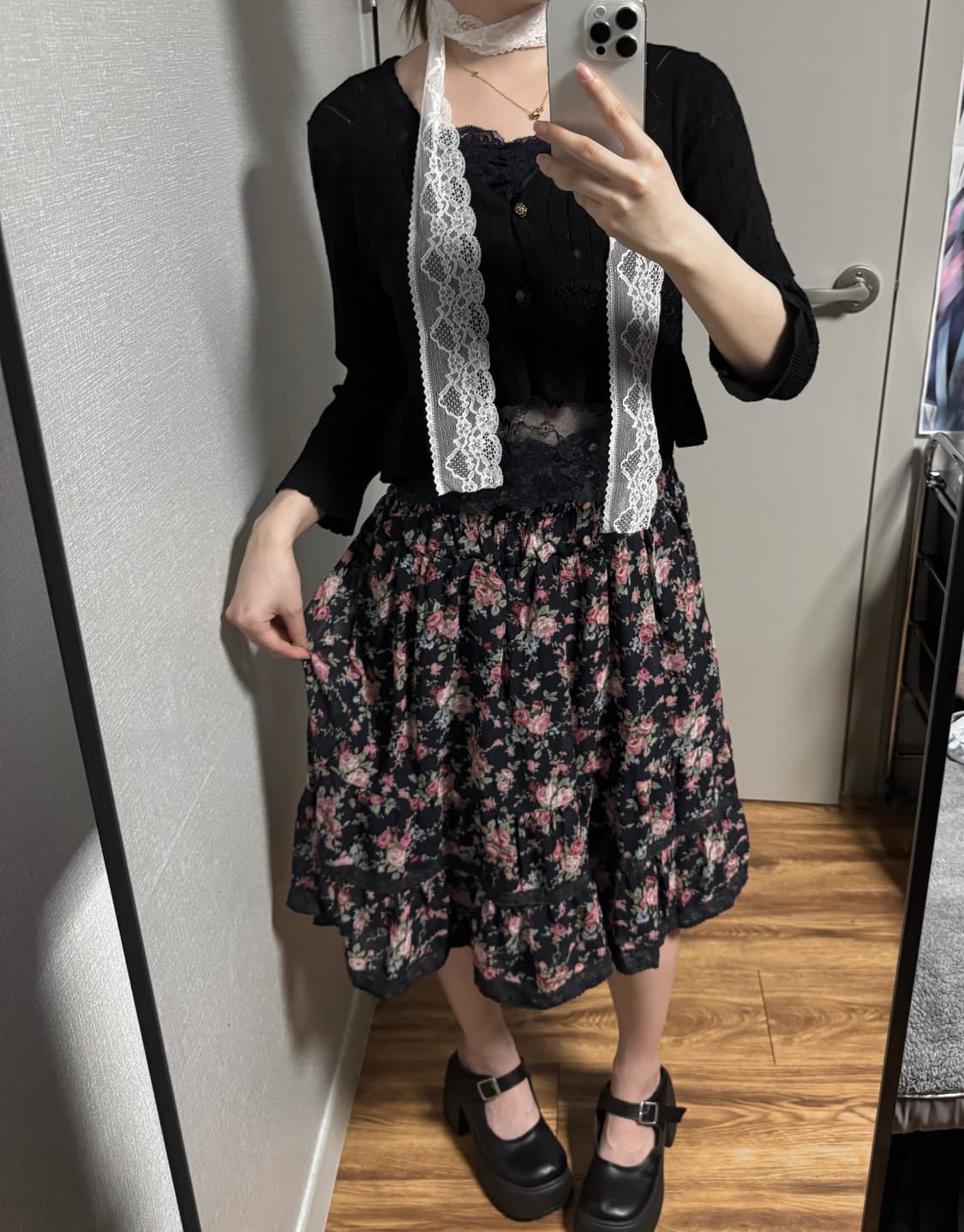 axes femme 플라워 set 상품이미지3