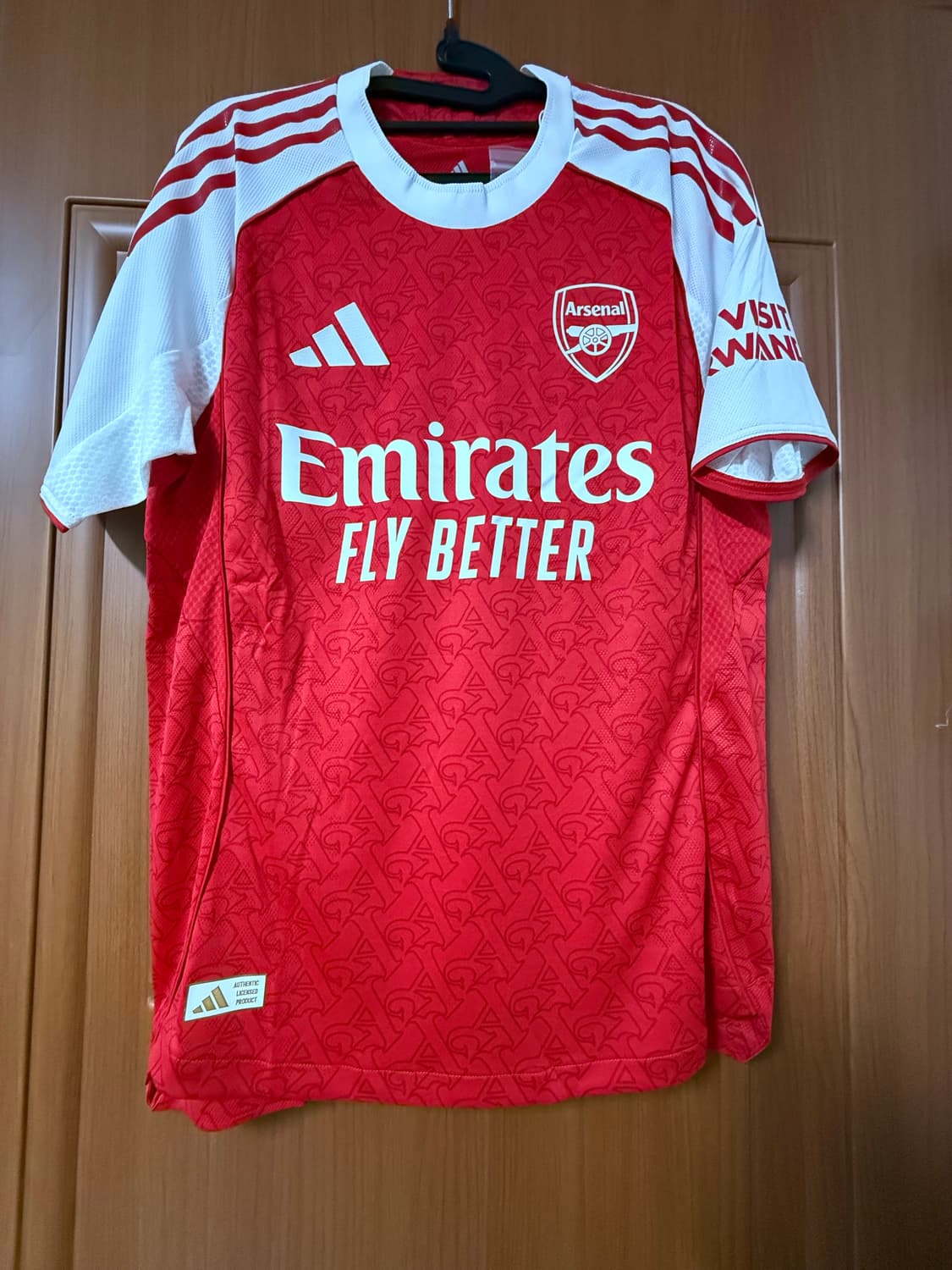 아디다스 아스날 25-26 홈  상품이미지1