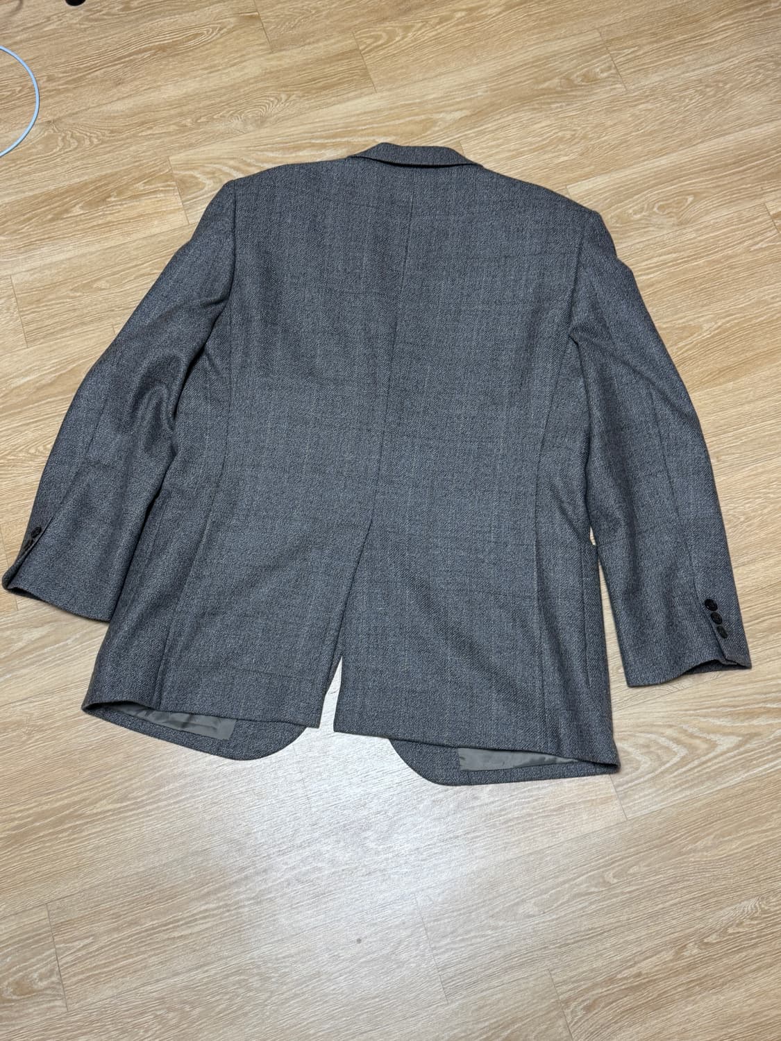 지아니 발렌티노 울 100% 블레이저 상품이미지4