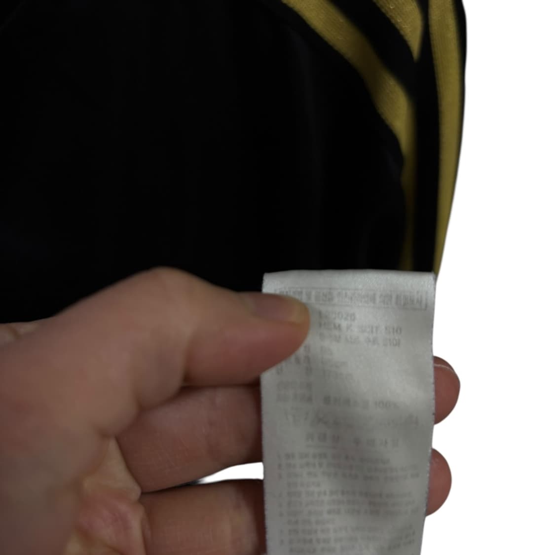 아디다스 검골 트랙탑   상품이미지7