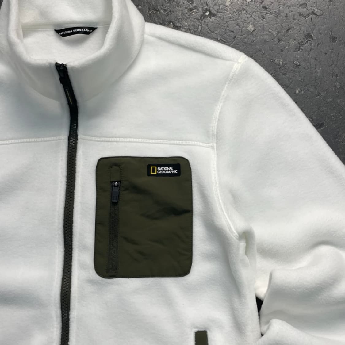 90 내셔널지오그래픽 후리스 상품이미지2