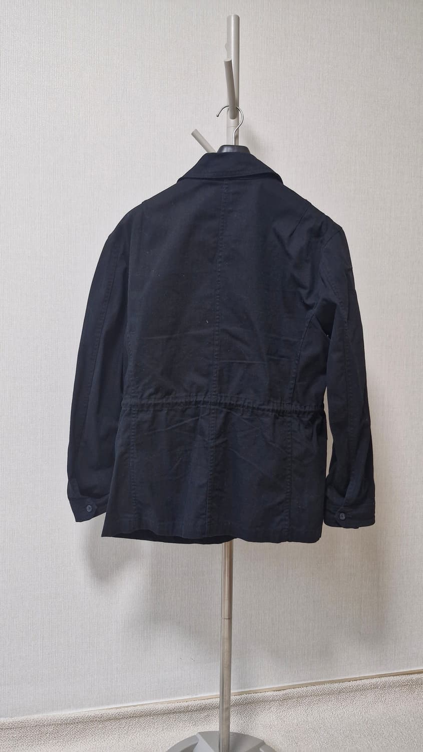 유니폼폼브릿지 프렌치워크자켓 XL 블랙 상품이미지3