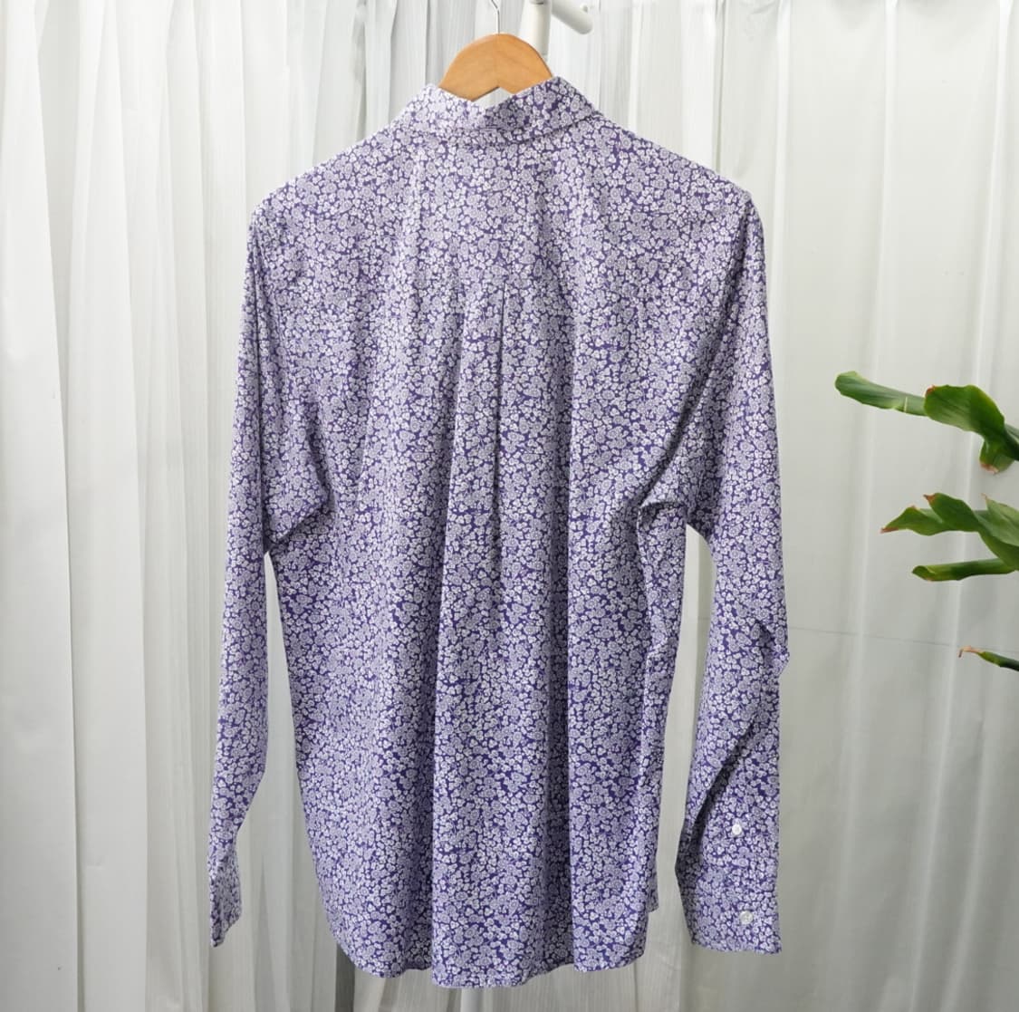 칼하트 플라워 패턴 셔츠 1965 상품이미지2