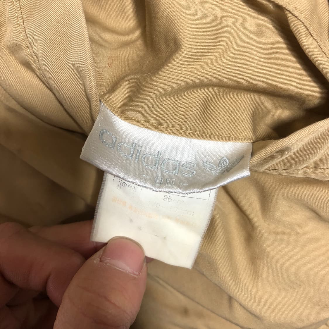 아디다스 패딩 m 상품이미지9