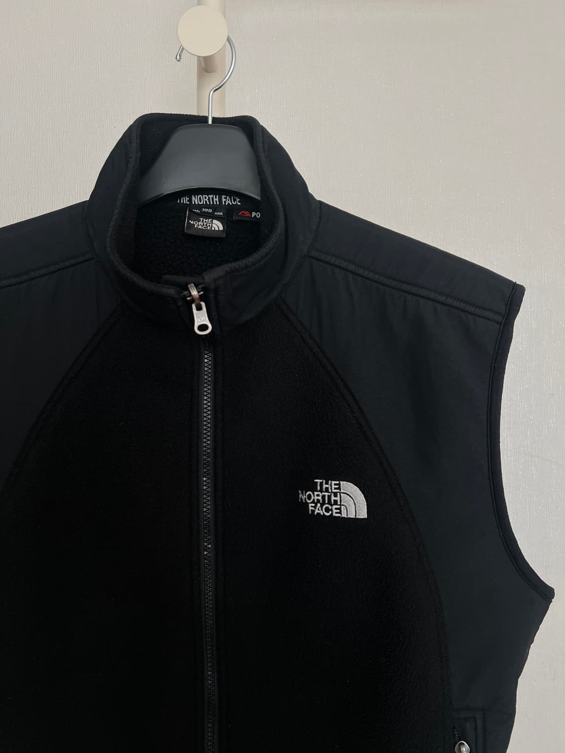 THE NORTH FACE Polartec Fleece Vest - Bl 상품이미지2