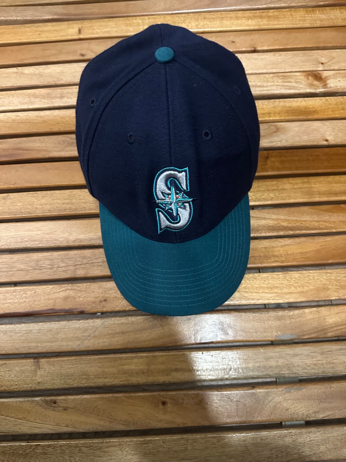 90s 시애틀 매리너스 볼캡 상품이미지1