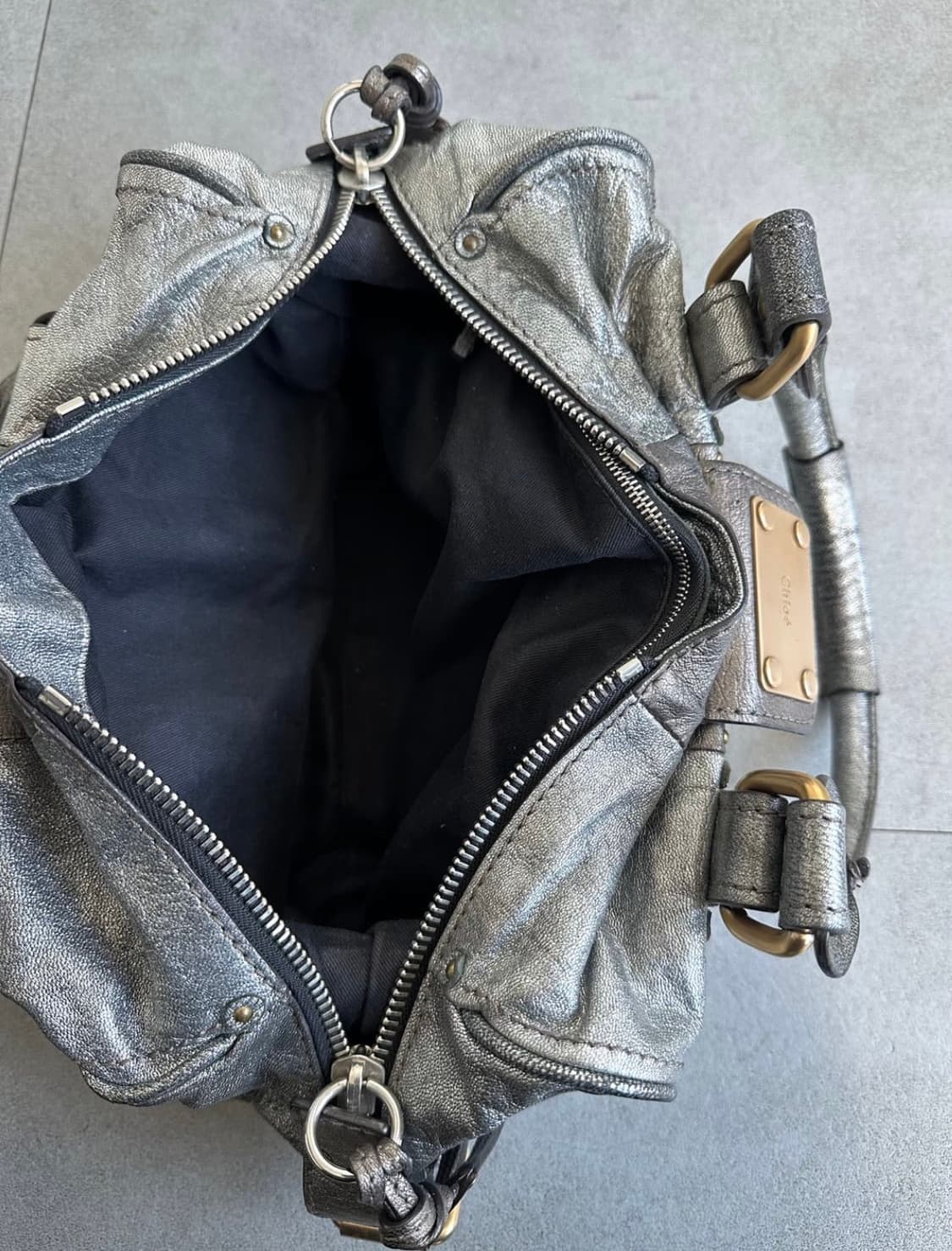 끌로에 패딩턴 백 상품이미지9