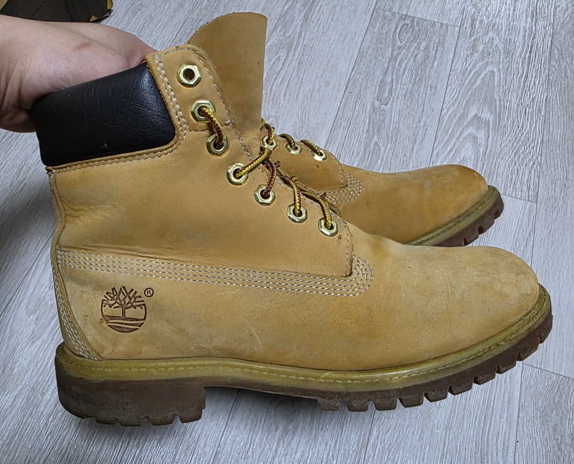 [255~260]팀버랜드 6인치 워터프루프 프리미엄부츠 상품이미지5