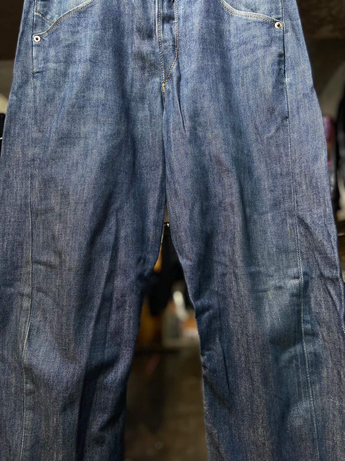 00s Levi's Engineered Jeans 리바이스 엔지니어드진 상품이미지5