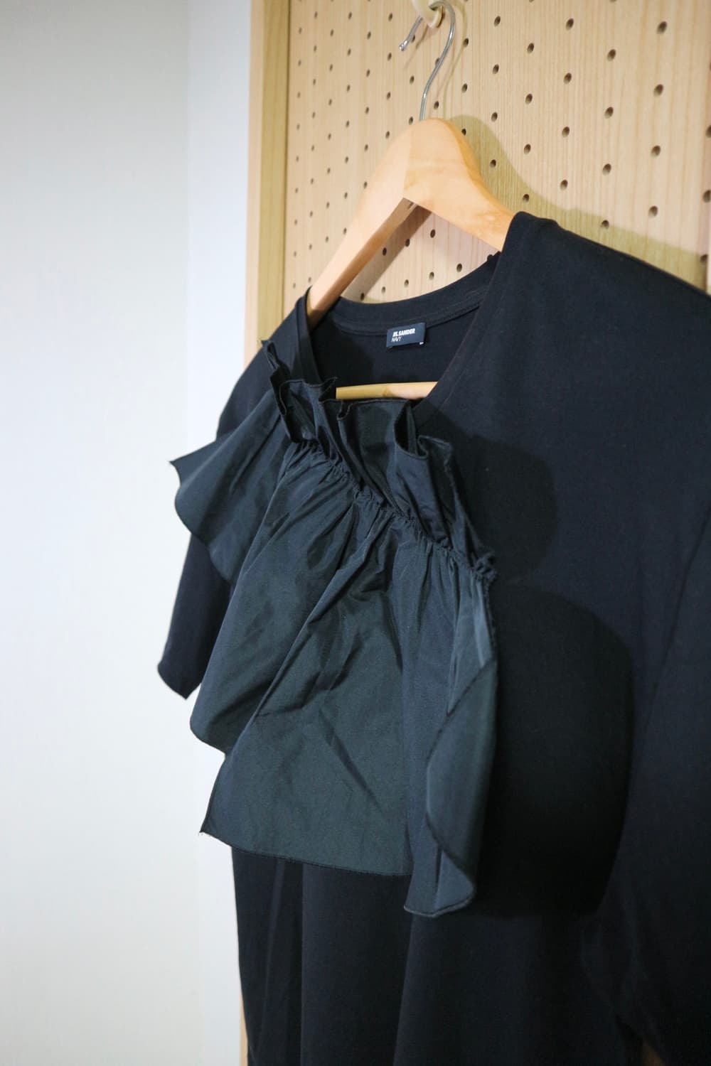 Jil Sander NAVY Apploque Top 상품이미지2