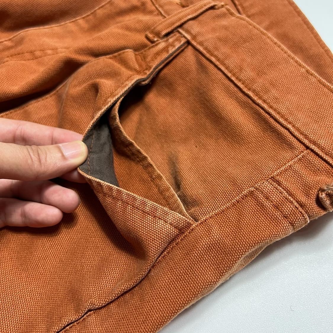 Complete Finesse 워크 팬츠 상품이미지3