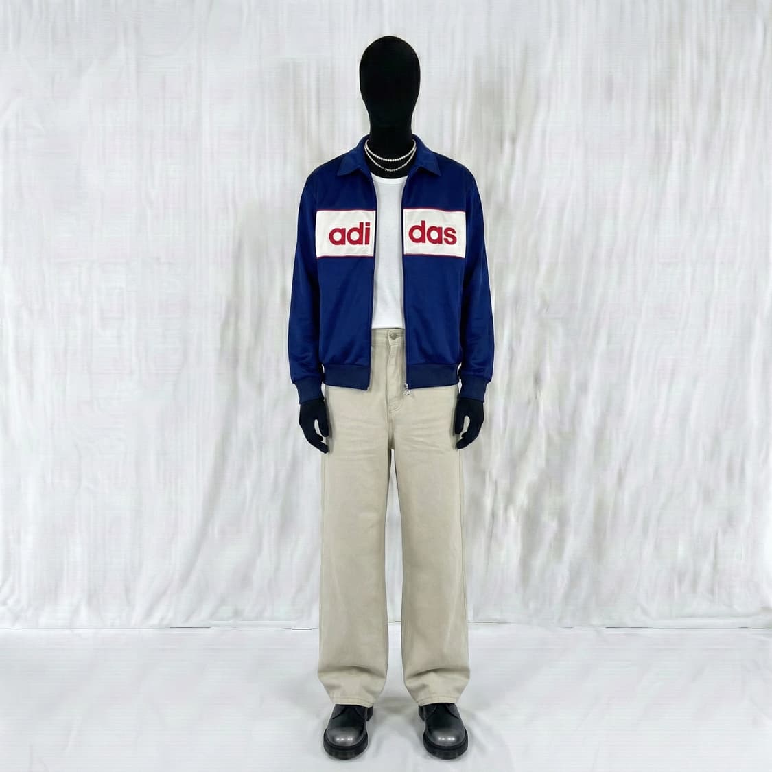 adidas zip up jersey 상품이미지1