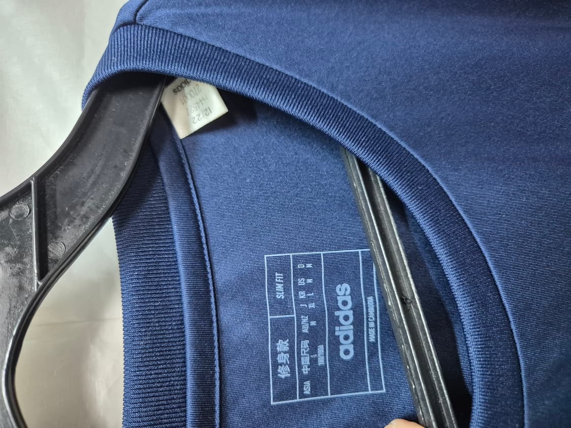 아디다스 기능성 반팔티 상품이미지3