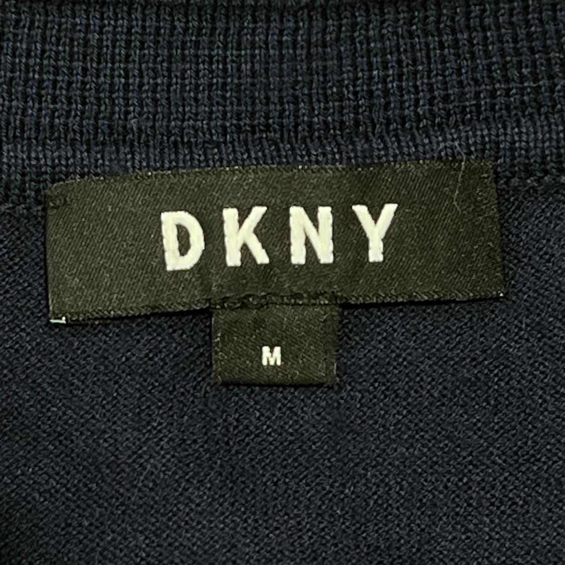 DKNY 반팔 카라니트 s11540 상품이미지5