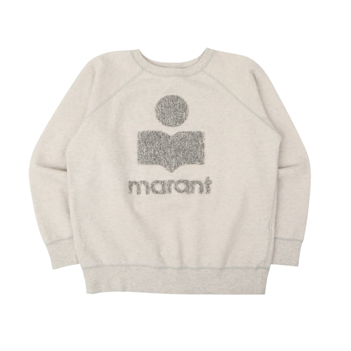 이자벨마랑 milly 로고 스웻셔츠 상품이미지1