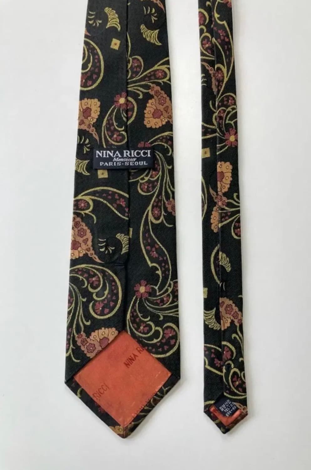 니나리치 넥타이 상품이미지2