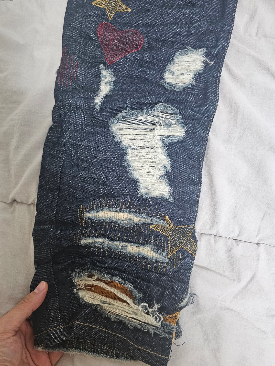 해피피플갤러리 별바지 상품이미지3