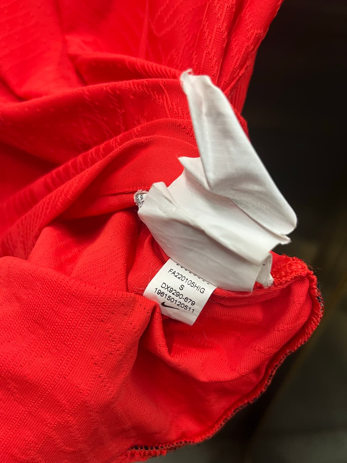 나이키 국가대표 이강인유니폼 S  상품이미지7