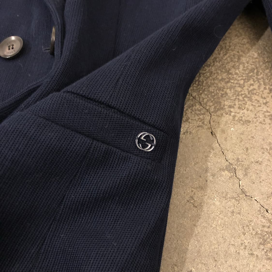 Gucci Double Blazer 상품이미지5