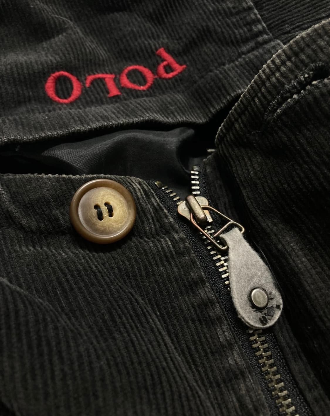 폴로 코듀로이 자켓 상품이미지3