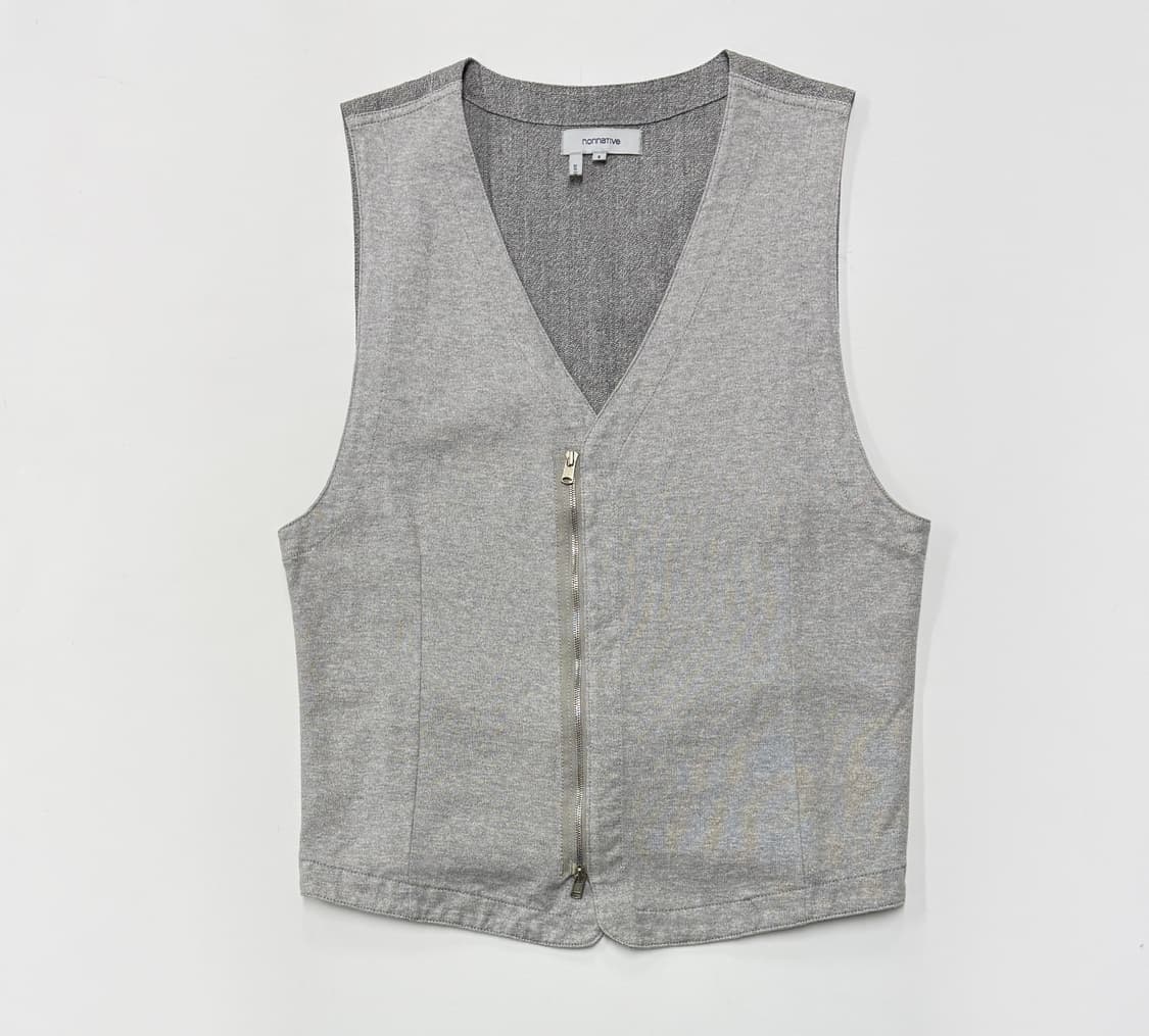 Nonnative two face vest 상품이미지2
