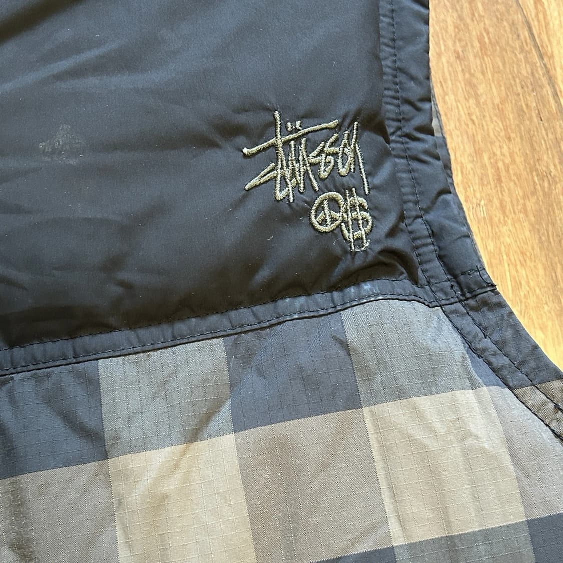 스투시 벌리 기어 푸퍼 베스트 상품이미지2