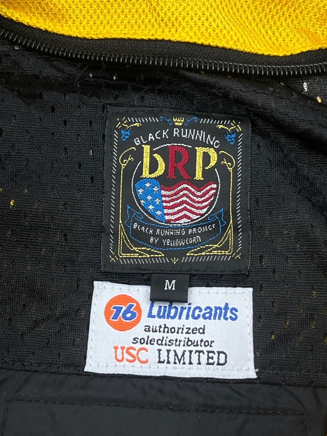 옐로우콘 BRP LTD 슬래지해머 레이싱 자켓 상품이미지7