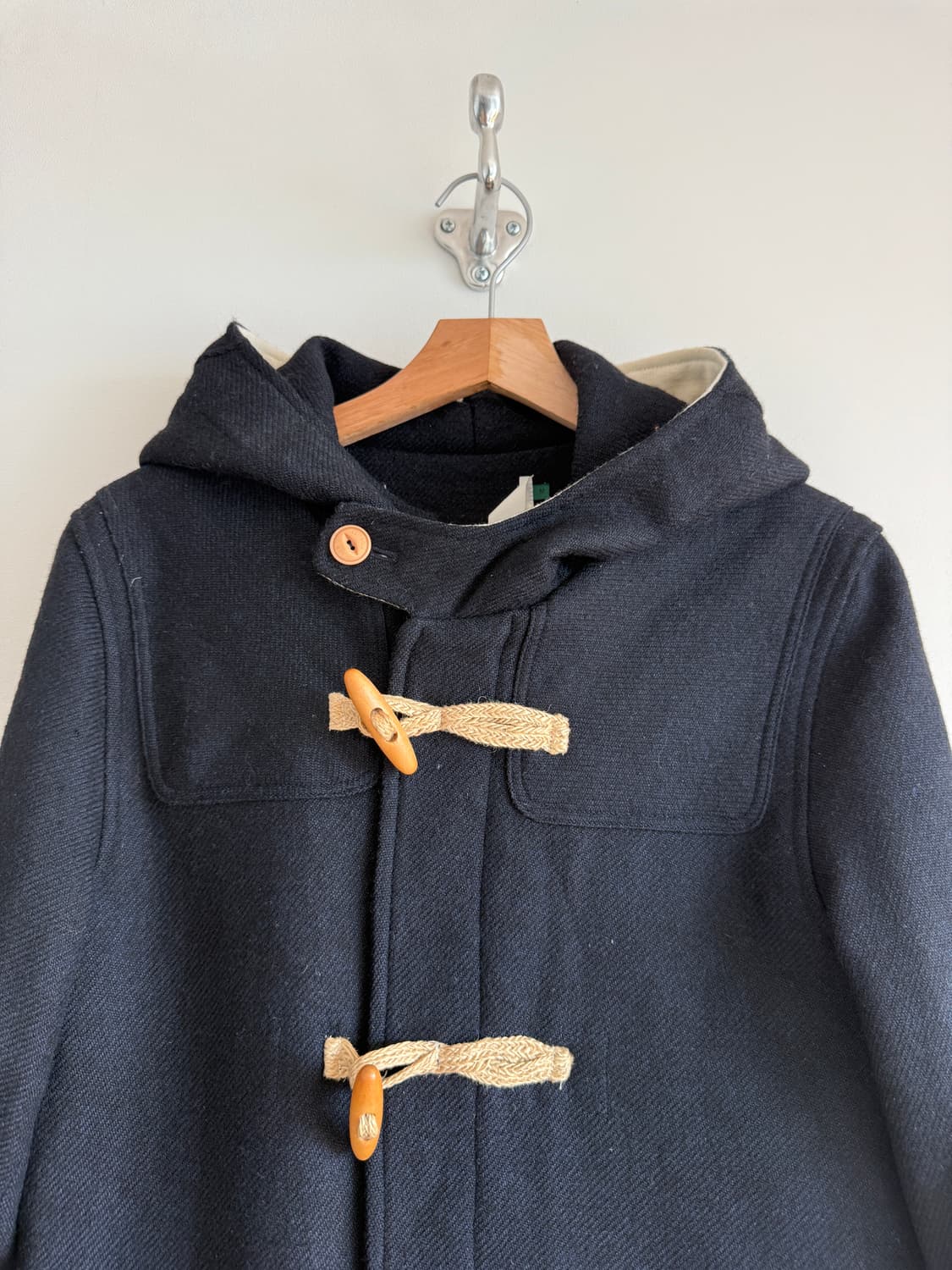 LOFI 신슐레이트 울 더플코트 상품이미지3