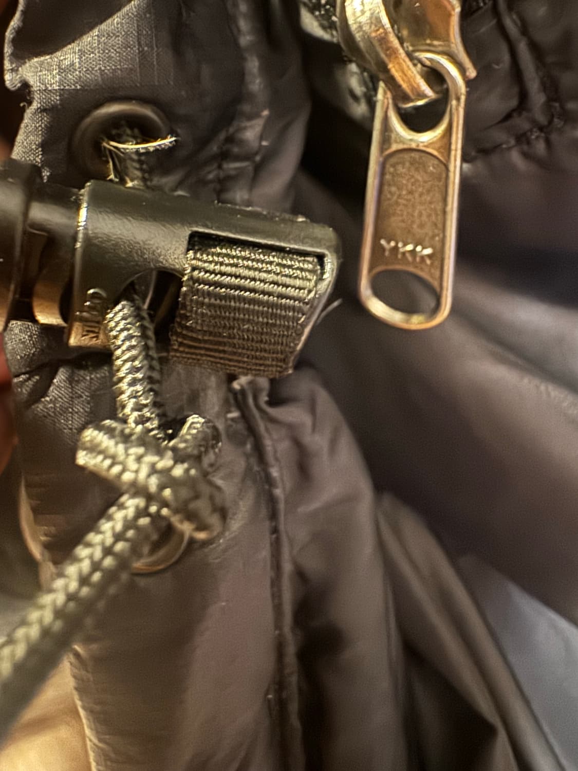 노스페이스 눕시 700 블랙 100사이즈 국내판 정품 상품이미지7