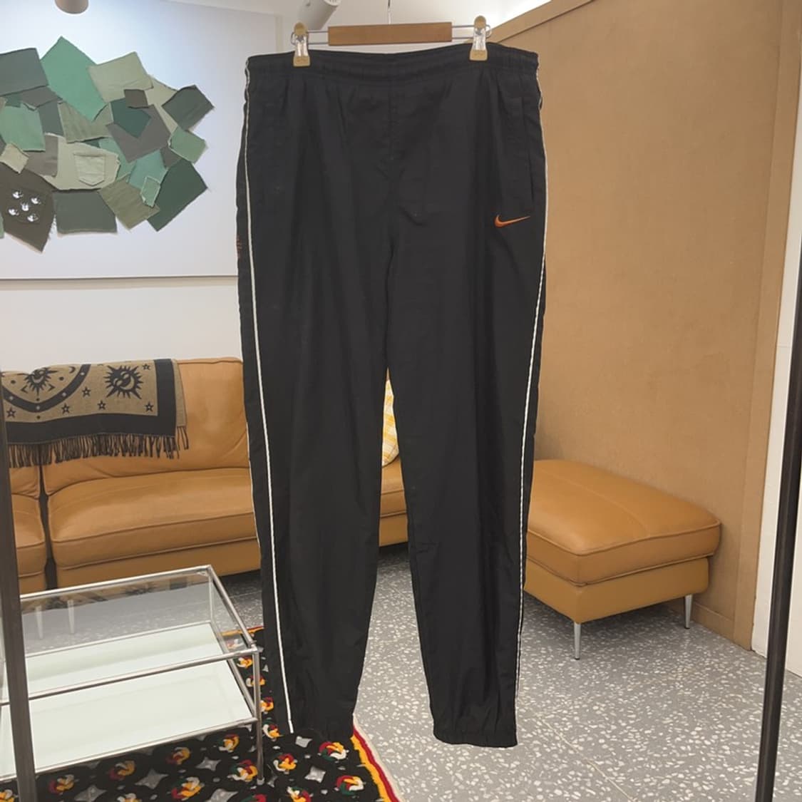 나이키 올드스쿨 사이드라인 조거 팬츠 88 C06830 상품이미지3