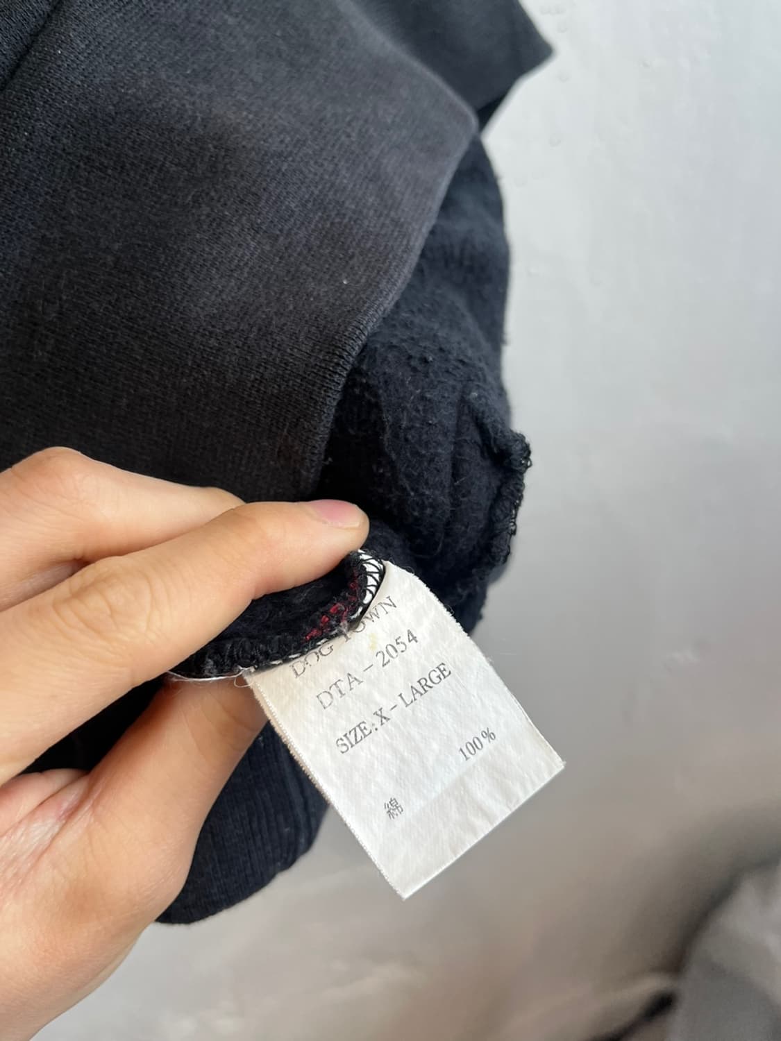 DOG TOWN 도그타운 스트릿쿨가이스 후드 상품이미지9