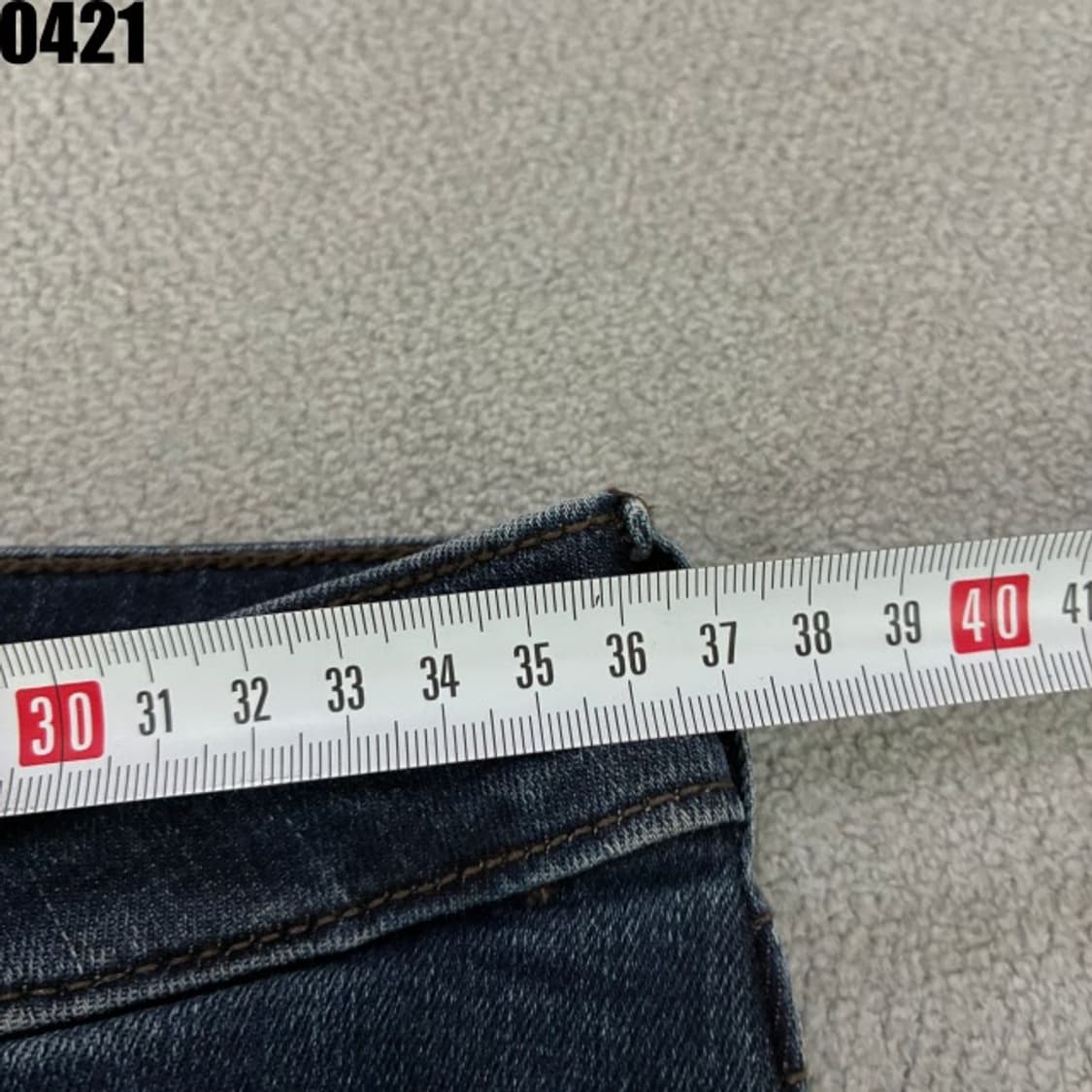 트루릴리젼 청바지 데님 28 상품이미지5