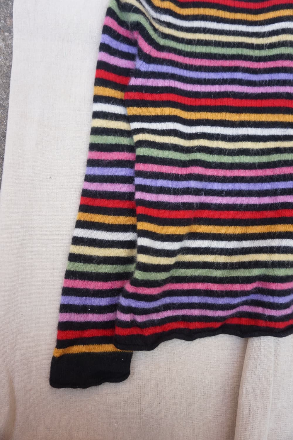 Cashmere knit 상품이미지3