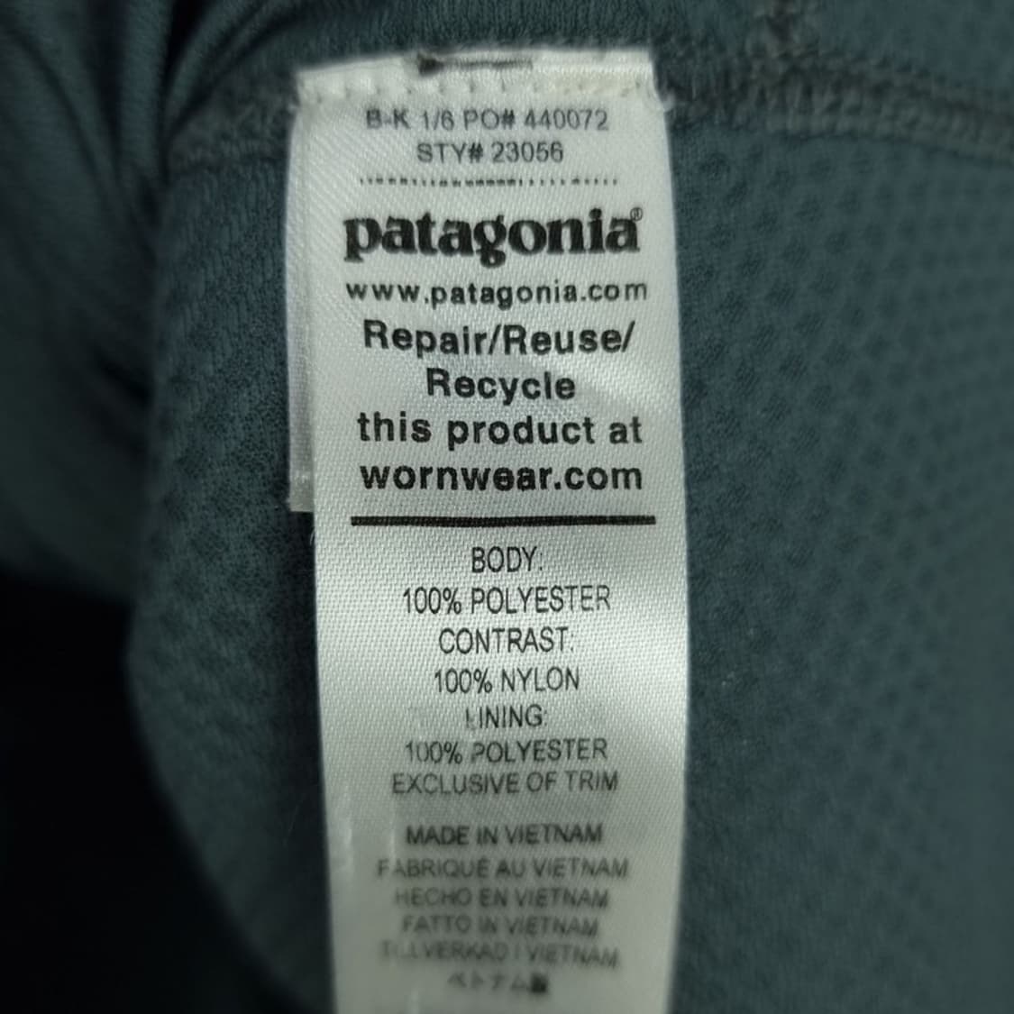 [파타고니아] 레트로X 후리스 쉐르파 자켓 M19228 상품이미지8