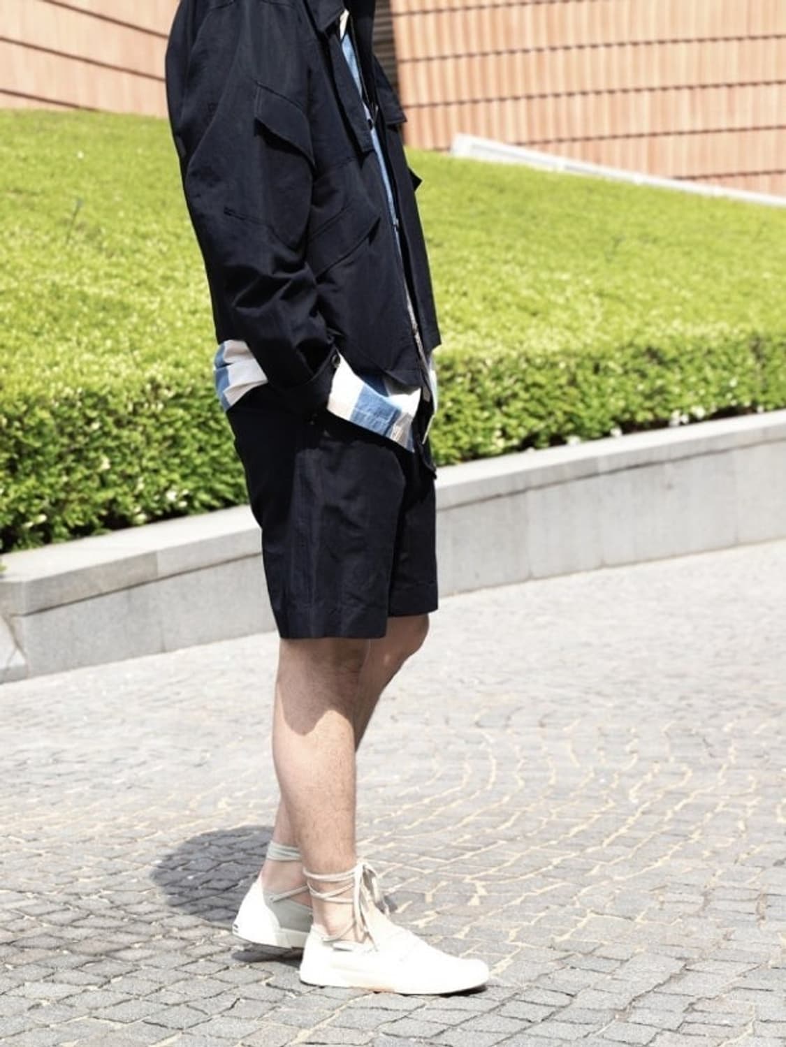 캡틴선샤인X수페르가 마리너 슬립온  상품이미지6