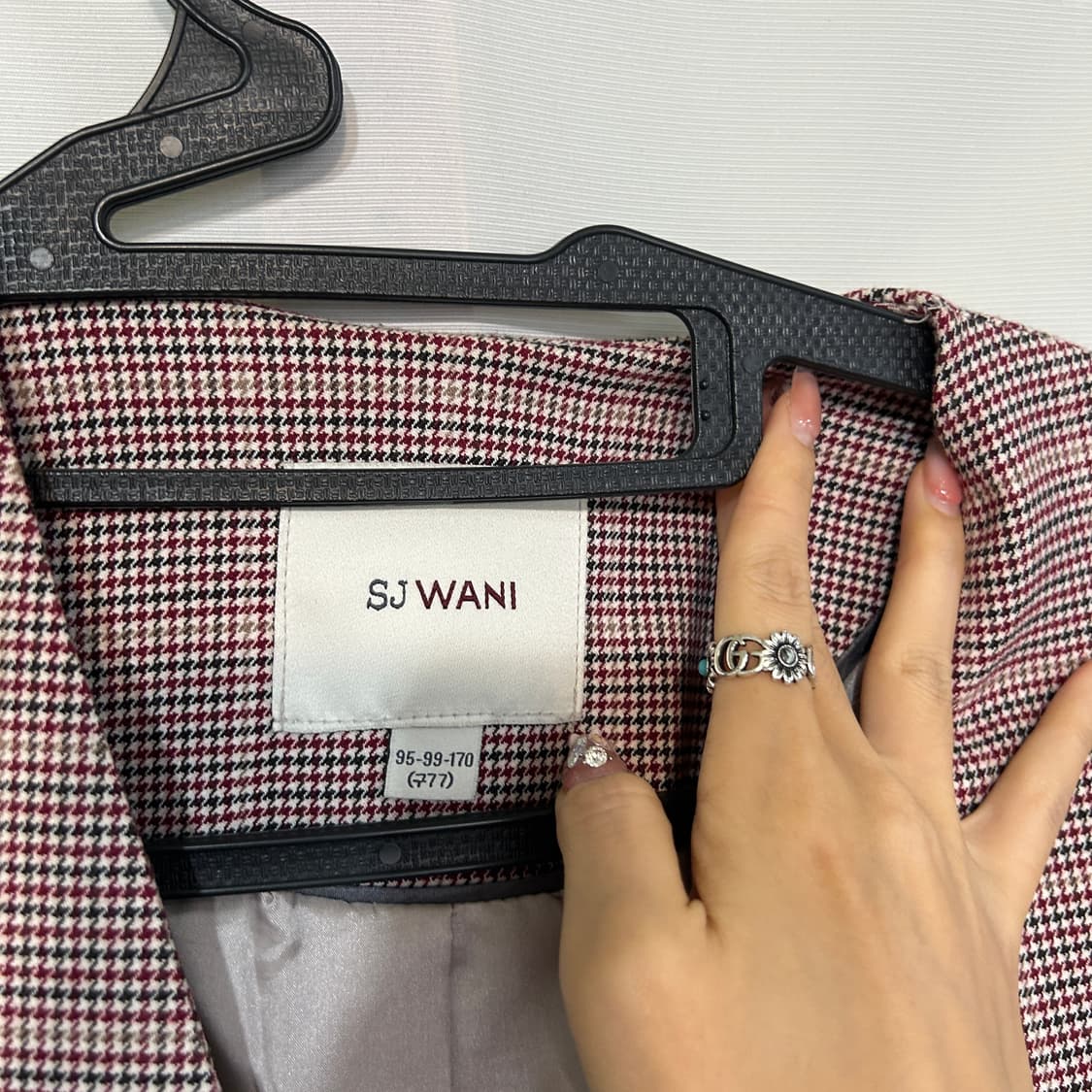 손정완 SJ와니 셋업 77 상품이미지2