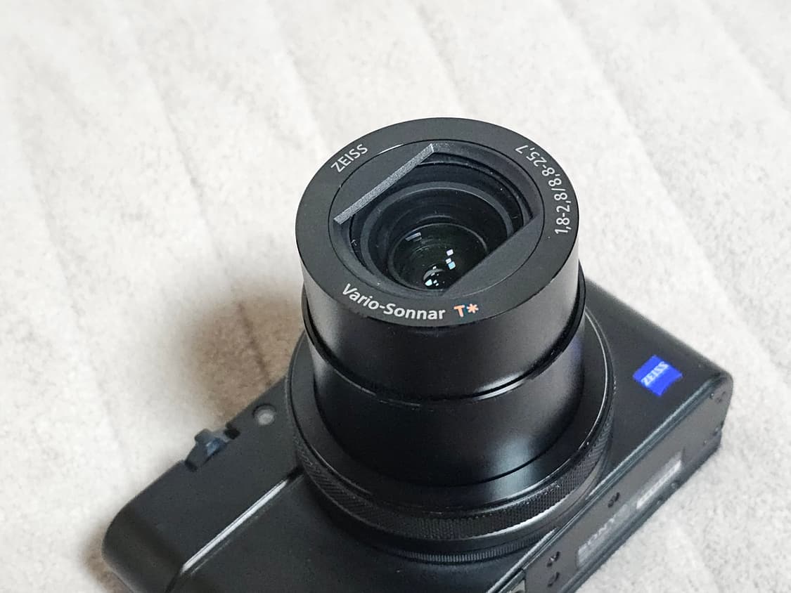 소니 RX100m4 디지털 카메라 상품이미지8