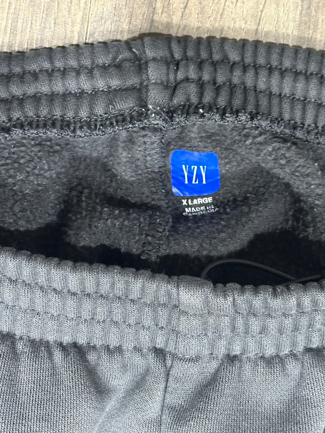 이지갭 헤비웨이트 스웻팬츠 xl 상품이미지3