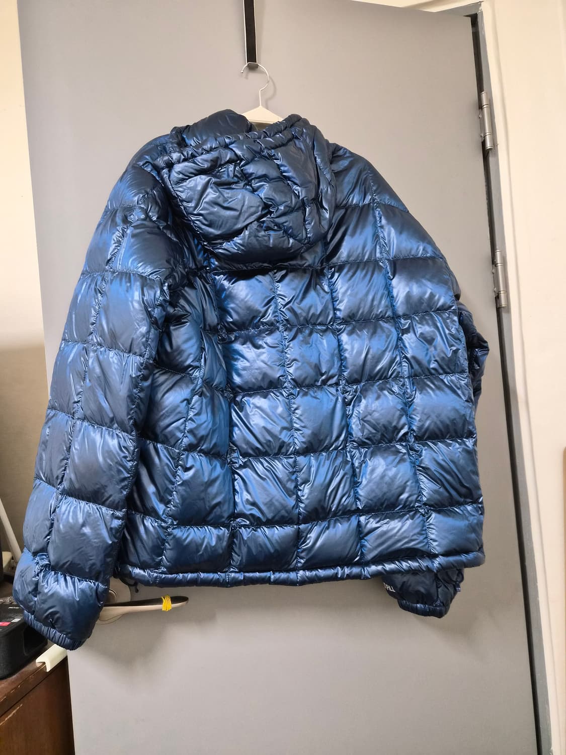 스투시 미드웨이트 후드 퍼파로얄 상품이미지2