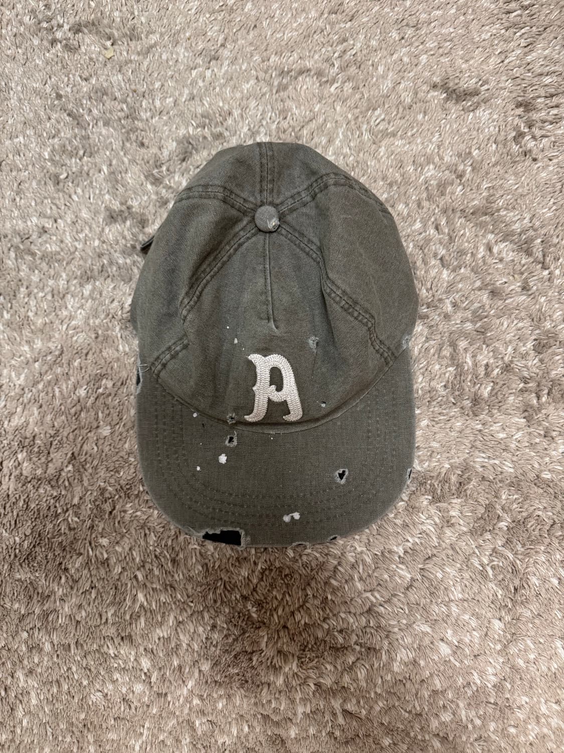 빈티지 캡 상품이미지1